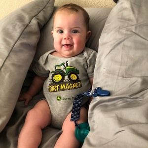 Meet your Posher, Luis